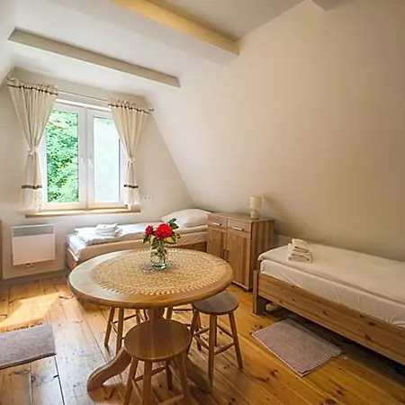 Za Zakretem Hotel Duninowo